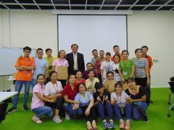 Sức mạnh của tư duy tích cực - Pou Sung (15.08.2019)